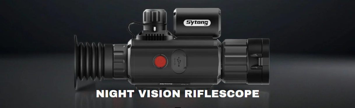 Night Vision RifleScope