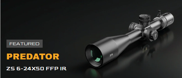 ZS 6-24X50 FFP IR