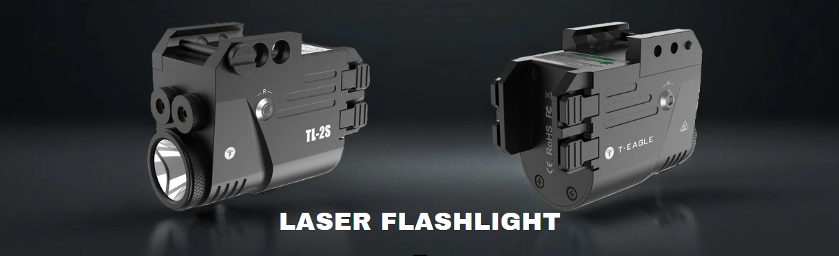 Laser Flashlight